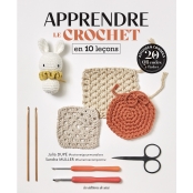 Livre Apprendre Le Crochet en 10 Lecons