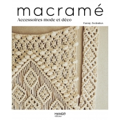 Livre Macramé Accessoire Mode & Déco