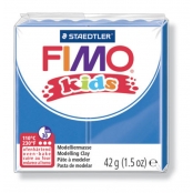 Pâte Fimo Kids 42 g Bleu 8030.3
