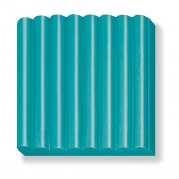 262206 - 4007817805077 - Fimo - Pâte Fimo Kids 42 g Turquoise 8030.39