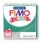 Pâte Fimo Kids 42 g Vert 8030.5