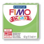 Pâte Fimo Kids 42 g Vert clair 8030.51