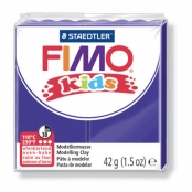 Pâte Fimo Kids 42 g Violet 8030.6