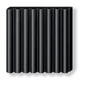 262213 - 4007817805145 - Fimo - Pâte Fimo Kids 42 g Noir 8030.9