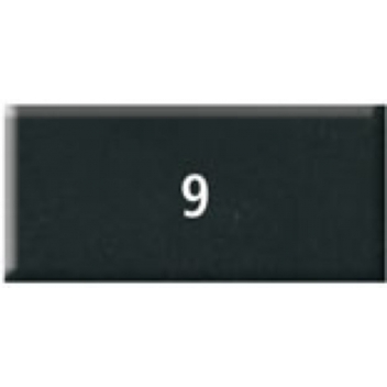 262213 - 4007817805145 - Fimo - Pâte Fimo Kids 42 g Noir 8030.9 - 2