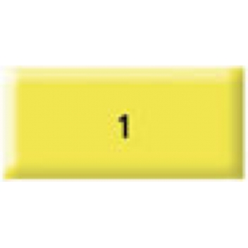 263102 - 4007817800096 - Fimo - Pâte Fimo 85 g Professional Jaune citron 8004.1 - 2