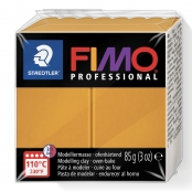 Pâte Fimo 85 g Professional Ocre 8004.17