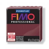 Pâte Fimo 85 g Professional Bordeaux 8004.23