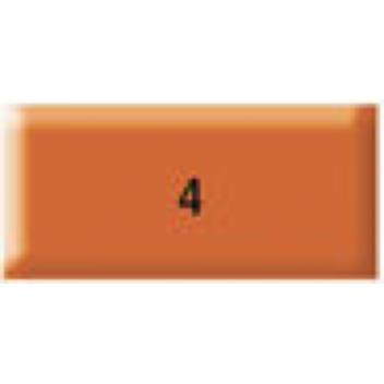 263113 - 4007817800218 - Fimo - Pâte Fimo 85 g Professional Orange 8004.4 - 2