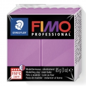 Pâte Fimo 85 g Professional Lavande 8004.62