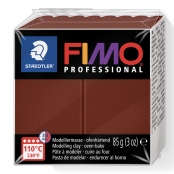 Pâte Fimo 85 g Professional Chocolat 8004.77