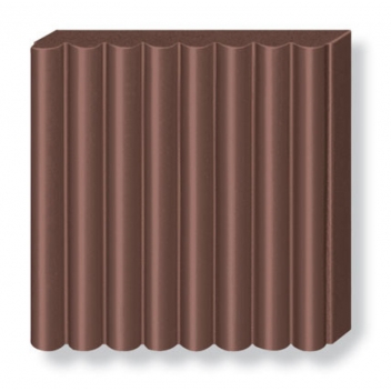 263121 - 4007817800287 - Fimo - Pâte Fimo 85 g Professional Chocolat 8004.77