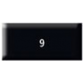 263123 - 4007817800300 - Fimo - Pâte Fimo 85 g Professional Noir 8004.9 - 2