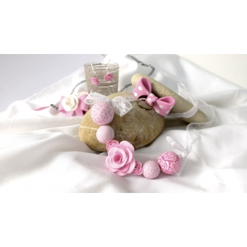 815002 - 3471058150028 - Graine créative - Kit cadeau Parure de bijoux poétique (Fimo) - 4