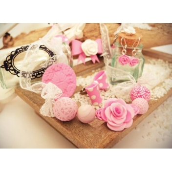 815002 - 3471058150028 - Graine créative - Kit cadeau Parure de bijoux poétique (Fimo) - 5