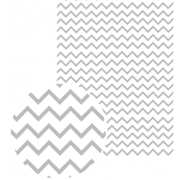 641002 - 3532436410025 - Graine créative - Papier patch GluePatch Zigzag - 2