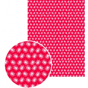 641007 - 3532436410070 - Graine créative - Papier patch GluePatch Anémone - 5