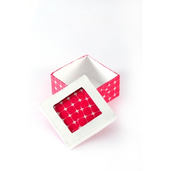 641007 - 3532436410070 - Graine créative - Papier patch GluePatch Anémone - 3