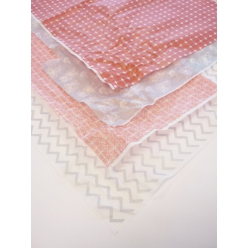641011 - 3532436410117 - Graine créative - Papier patch GluePatch Pliage - 3