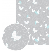 Papier patch GluePatch Papillon