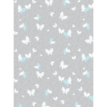 641024 - 3532436410247 - Graine créative - Papier patch GluePatch Papillon