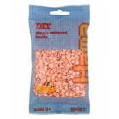 1 000 perles standard MIDI (Ø5 mm) pêche