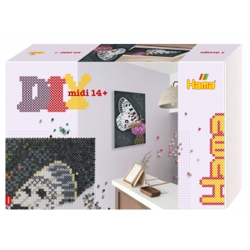 3605 - 28178036058 - Hama - Kit Hama Art Papilllon - 3