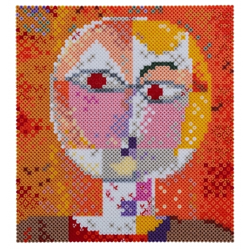 3609 - 28178036096 - Hama - Kit Hama Art Paul Klee - 2