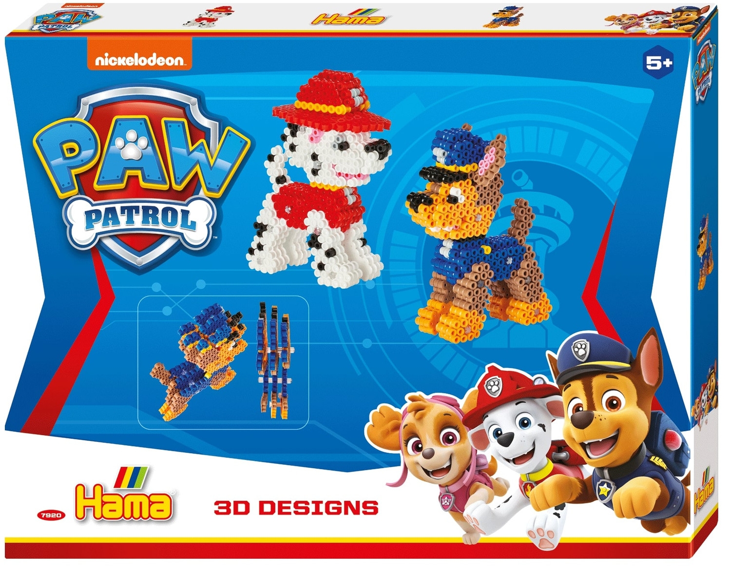 SOLDES 2024 : Paw Patrol Pat' Patrouille Coffret Eau de Toilette