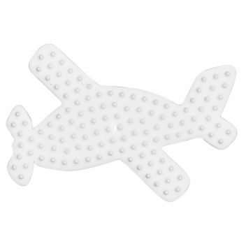 334 - 28178003340 - Hama - Plaque Avion pour perles standard (Ø5 mm)