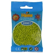 2 000 perles mini (petites perles Ø2,5 mm) citron vert