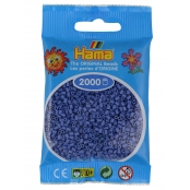 2 000 perles mini (petites perles Ø2,5 mm) lavande