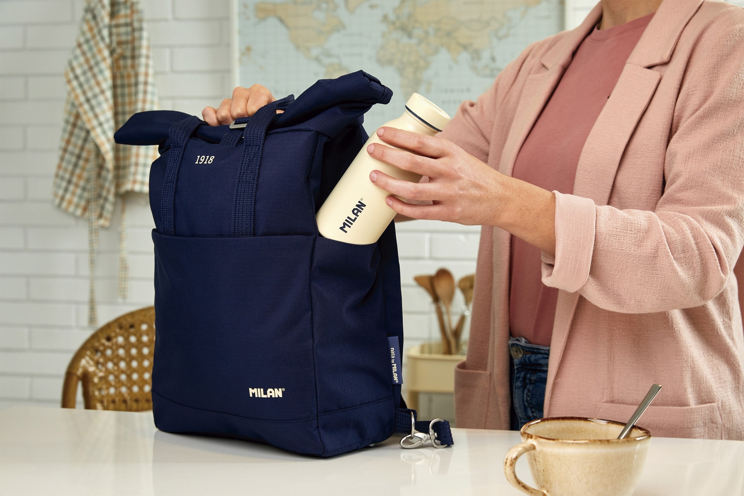 Sac à dos fermeture dans le dos on sale