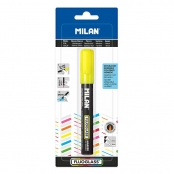 Rayher Crayon - feutre acrylique, blanc, Pointe ronde 1 - 2mm, avec soupape  pas cher 