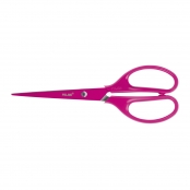 Ciseaux de bureau 17 cm Rose