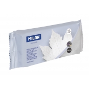Pâte à modeler blanche 400 g (durcit à l\'air)