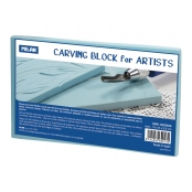 Plaque de gravure Carving Block for Artists moyenne 15 x 9 x 0,6 cm