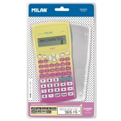 Calculatrice scientifique M240 Sunset rose