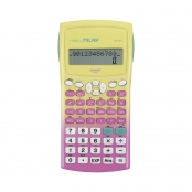 Calculatrice scientifique M240 Sunset rose