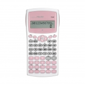 Calculatrice scientifique M240 rose, série Édition +