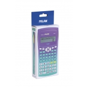 Calculatrice scientifique M240 Sunset, vert-lilas