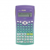 Calculatrice scientifique M240 Sunset, vert-lilas