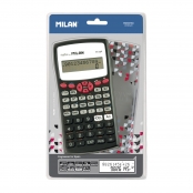 Calculatrice scientifique M240 avec étui imprimé