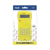 Calculatrice scientifique M228 série Acid, jaune
