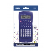 Calculatrice scientifique M228 série Acid, bleu