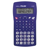Calculatrice scientifique M228 série Acid, bleu