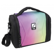 Sac isotherme porte-repas grande capacité (5 l) Sunset Noir