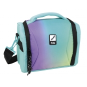 Sac isotherme porte-repas grande capacité (5 l) Sunset Vert