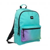 Sac à dos urbain classique Sunset Vert