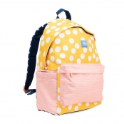 Sac à dos urbain classique 2 fermetures éclair (22 l) Swims